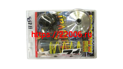 Вариатор передний Malossi Suzuki Sepia, Address + пружина Вариатор передний Malossi Suzuki Sepia, Address + пружина