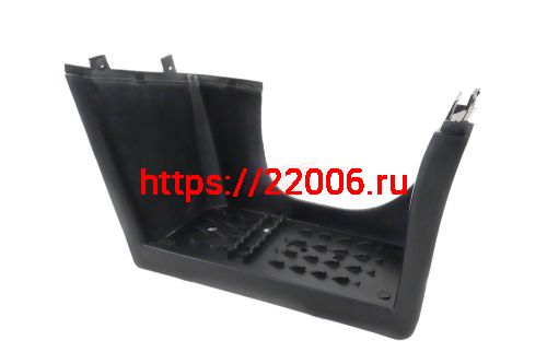 Подножка правая BUG Restyling