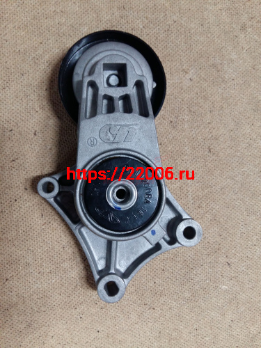 Ролик ремня генератора и кондиционера с натяжителем (A11-8111200BA)