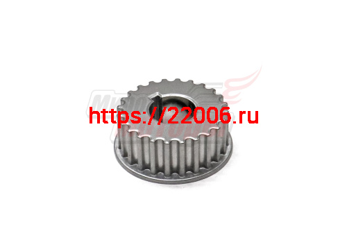 Шестерня ГРМ коленвала Solano, Smily (LF479Q11025012A) Шестерня ГРМ коленвала Solano, Smily (LF479Q11025012A)