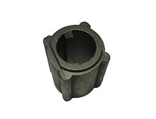 Втулка вариатора шлицевая FORWARD, Мухтар7 клиновой  TAV2 30, на вал 20 мм