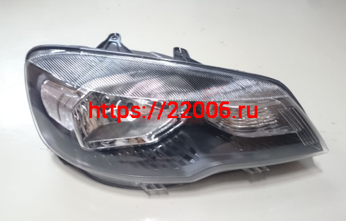 Фара передняя правая FAW V5 (81110-TKA50) Фара передняя правая FAW V5 (81110-TKA50)