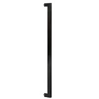 Ручка-скоба Fuaro (Фуаро) PULL.PH38/1200.26 INOX 304 (PH-26-38/1200-INOX) BLACK