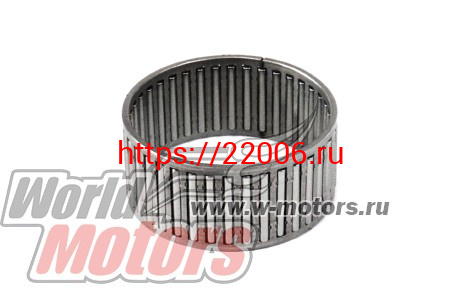 Подшипник игольчатый 2-4 передачи Tiggo (QR523-1701405) Подшипник игольчатый 2-4 передачи Tiggo (QR523-1701405)