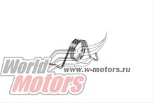 Пружина педали заднего тормоза RIZEE PH09B