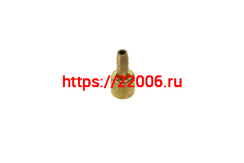 Наконечник насоса (накручивающийся) ЖЕЛТЫЙ малый Наконечник насоса (накручивающийся) ЖЕЛТЫЙ малый