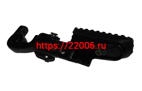 Подножка водителя FIREGUARD TRAIL 250 левая фото 2 Подножка водителя FIREGUARD TRAIL 250 левая фото 2