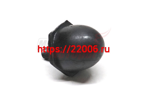 Отбойник кабины HOWO (WG1642430081) Отбойник кабины HOWO (WG1642430081)