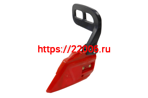 Тормоз цепи в сборе "Цыганка" 45,52 (скошенная крышка) Тормоз цепи в сборе "Цыганка" 45,52 (скошенная крышка)