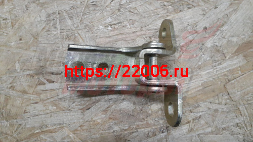 Петля двери передней левой верхняя Solano (B6106110) Петля двери передней левой верхняя Solano (B6106110)