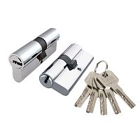 Цилиндровый Punto (Пунто) механизм Z3000Key90(35+10+45) СP хром