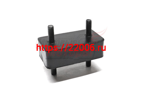 Подушка радиатора HOWO (AZ9719530272) Подушка радиатора HOWO (AZ9719530272)