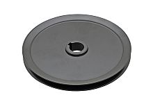 Шкив привода шнеков большой KCМ21, KCМ24(F), KCМ22B (19,21г.в.), KCМ24D(21г.в.)(KCM24-01-22)