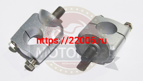 Держатель руля RUBIKON SPORT/STREET/STREET LED (поз.4 + поз.2) (НАБОР) Держатель руля RUBIKON SPORT/STREET/STREET LED (поз.4 + поз.2) (НАБОР)