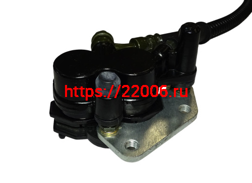 Гидравлика передняя в сборе SWIFT STREET, Evolution (L-840mm, 2 поршня) фото 2 Гидравлика передняя в сборе SWIFT STREET, Evolution (L-840mm, 2 поршня) фото 2