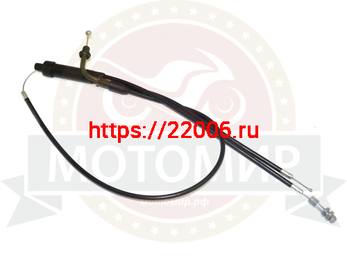 Трос газа L-960/920мм, ход-100/80мм, Centurion Bitrix двойной Трос газа L-960/920мм, ход-100/80мм, Centurion Bitrix двойной