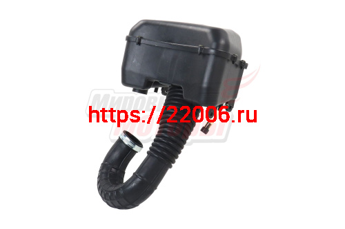 Фильтр воздушный 157QMJ в сборе типа QT-10 (с круглым элементом)