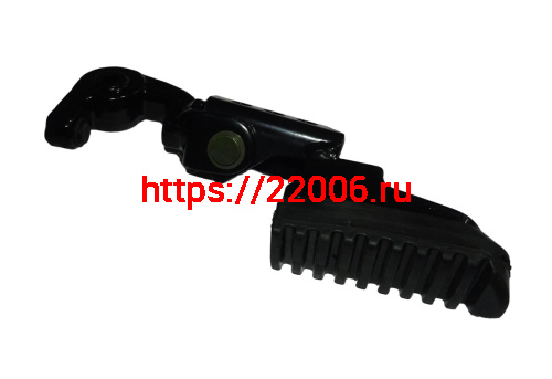 Подножка водителя FIREGUARD TRAIL 250 правая Подножка водителя FIREGUARD TRAIL 250 правая