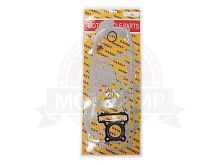 Набор прокладок двигателя GY6-50  39,00 мм FT50QT-4A,-18 длинный 12"