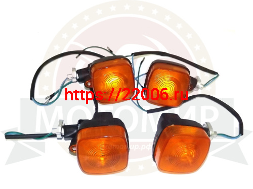 Боковой фонарь (BF-051 HUNTER (компл 4 шт) Боковой фонарь (BF-051 HUNTER (компл 4 шт)