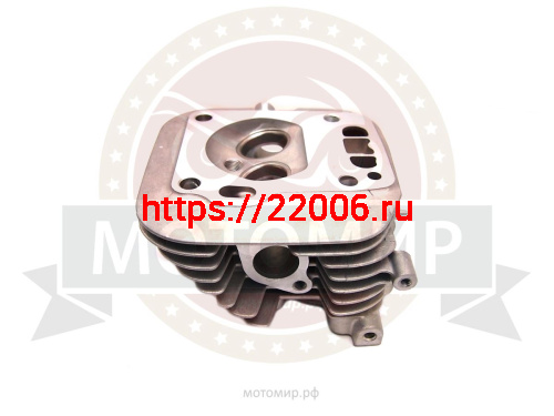 Головка цилиндра LIFAN 2V77F (2V78F) голая левая, 78,0 мм (12210)(12230)