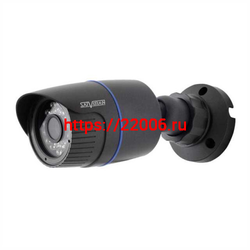 SVC-S192 v3.0 2 Mpix 2.8mm UTC видеокамера AHD SVC-S192 v3.0 2 Mpix 2.8mm UTC видеокамера AHD