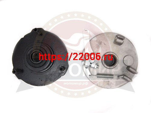 Барабан тормозной передний правый ATV Termit LIBRE в сборе 3х78 М8 фото 3 Барабан тормозной передний правый ATV Termit LIBRE в сборе 3х78 М8 фото 3