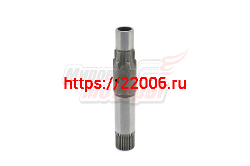 Вал Восход кикстартера голый Вал Восход кикстартера голый