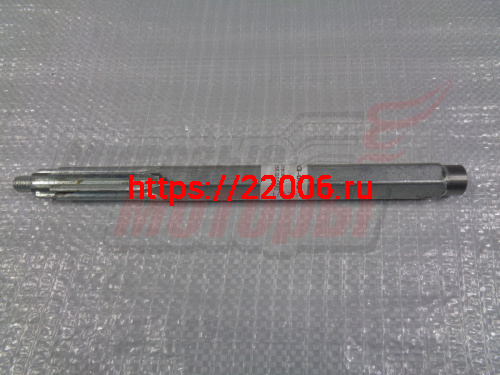 Вал привода колеса фрикциона ST556,GS5562 шестигранник (PG-045)