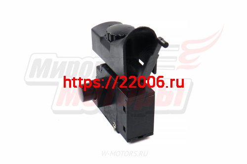 Выключатель (№227) дрель скрытый реверс фото 3