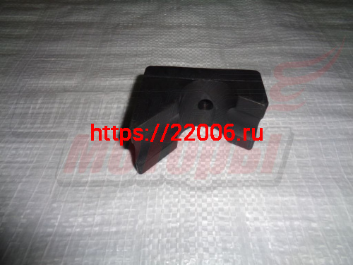 Буфер лыжи DINGO Т125,Т150,МУХТАР-15,SF,SK (резина) Буфер лыжи DINGO Т125,Т150,МУХТАР-15,SF,SK (резина)