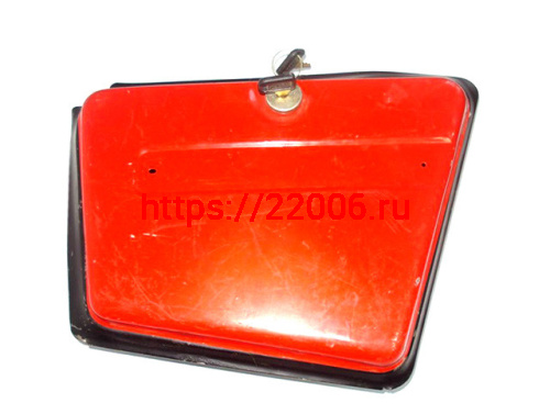 Бардачок левый с крышкой и замком Иж Бардачок левый с крышкой и замком Иж