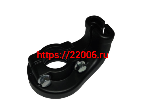 Корпус ручки газа XTRAIL левый (F1-6) Корпус ручки газа XTRAIL левый (F1-6)