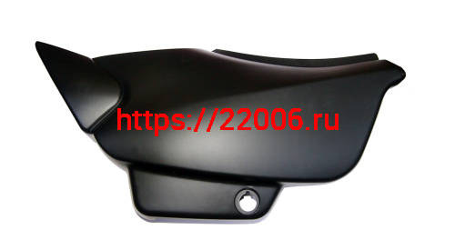 Крышка боковая левая RACER RC150-23 TIGER NCBC065 Крышка боковая левая RACER RC150-23 TIGER NCBC065