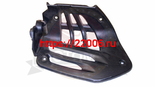Подножка ATV PANTERA 250 (крыло) правая задняя (решетка) Подножка ATV PANTERA 250 (крыло) правая задняя (решетка)