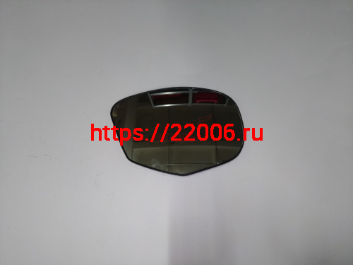 Зеркальный элемент правый X60, с подогревом (S8202250C1) Зеркальный элемент правый X60, с подогревом (S8202250C1)