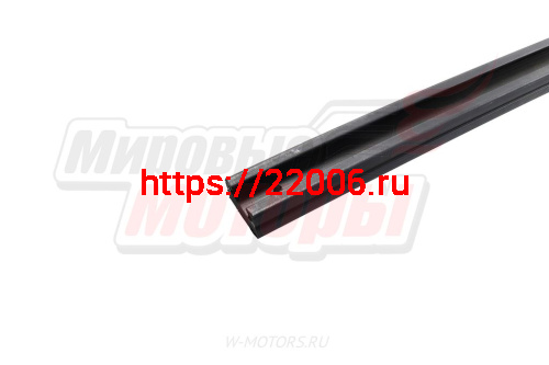 Накладка-Рельсы BRP, Тайга ГРАФИТ (длина 1420мм, ширина 38мм) фото 3 Накладка-Рельсы BRP, Тайга ГРАФИТ (длина 1420мм, ширина 38мм) фото 3