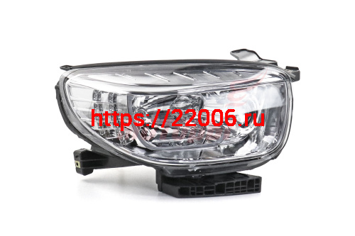 Фара передняя правая Sauvana (U1371010002A0) Фара передняя правая Sauvana (U1371010002A0)