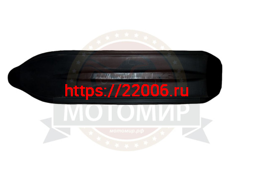 Накладка лыжи Arctic Cat ( XT, Z1) № 17 (1220х290х6), широкая фото 2 Накладка лыжи Arctic Cat ( XT, Z1) № 17 (1220х290х6), широкая фото 2