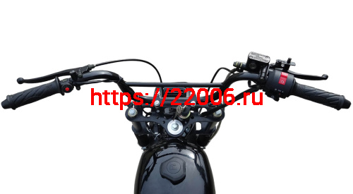 Мотоцикл СКАУТ-8 Стриж, 90 куб.см., механика фото 3 Мотоцикл СКАУТ-8 Стриж, 90 куб.см., механика фото 3