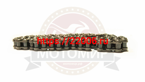 Цепь (428H) SFR - 96 зв. приводная усиленная ATV BRAVO (НАБОР) фото 2 Цепь (428H) SFR - 96 зв. приводная усиленная ATV BRAVO (НАБОР) фото 2