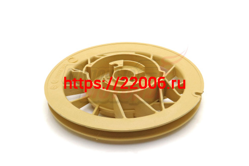 Шкив стартера 182F/188F/190F (23117) Шкив стартера 182F/188F/190F (23117)