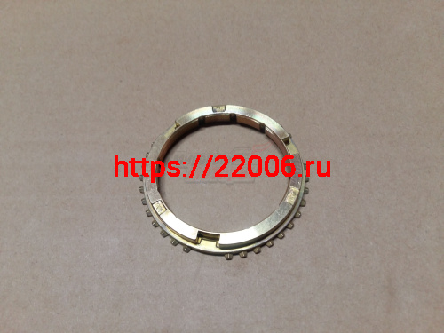 Кольцо синхронизатора 4-й передачи MK/MK Cross/EMGRAND (3170106701)