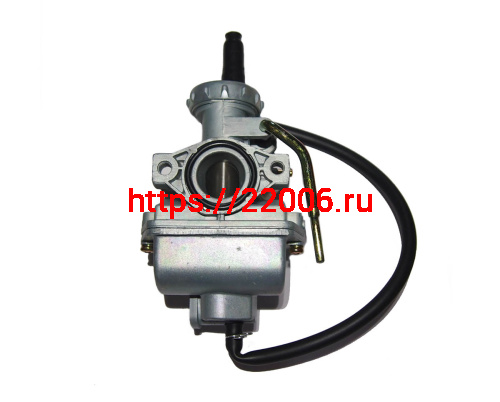 Карбюратор PZ19 CROSSTRACK, YOUALL (НАБОР) Карбюратор PZ19 CROSSTRACK, YOUALL (НАБОР)