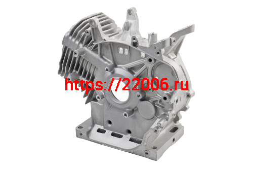 Картер двигателя 190F (блок цилиндра) (ОРИГИНАЛ, "LIFAN") фото 2