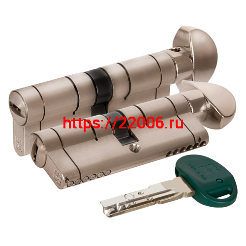 Цилиндровый механизм Mottura (Моттура) с вертушкой C31F364601RC5 (82 мм/31+10+41), МАТ.НИКЕЛЬ (верт. 99.506) Цилиндровый механизм Mottura (Моттура) с вертушкой C31F364601RC5 (82 мм/31+10+41), МАТ.НИКЕЛЬ (верт. 99.506)