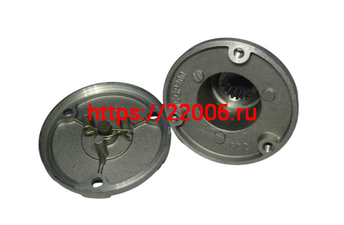 Фильтр масляный в сборе центробежный (крышки) 167FMM (20030026) Фильтр масляный в сборе центробежный (крышки) 167FMM (20030026)