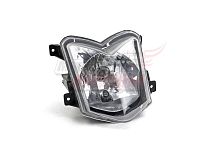 Фара передняя SAGA