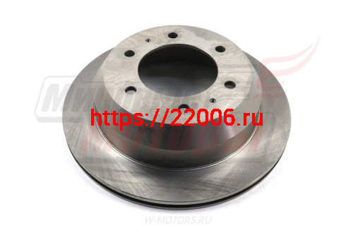 Диск тормозной задний Hover,Hover H3,Safe F1, Wingle 7 (3502011K00) фото 2 Диск тормозной задний Hover,Hover H3,Safe F1, Wingle 7 (3502011K00) фото 2