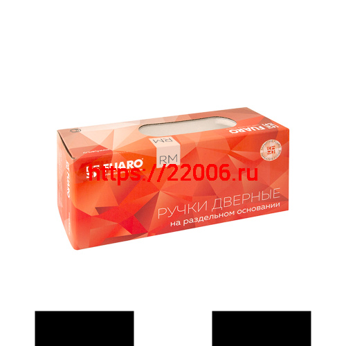 Ручка Fuaro (Фуаро) раздельная R.RM54.ENIGMA (ENIGMA RM) SN/CP-3 матовый никель/хром фото 3 Ручка Fuaro (Фуаро) раздельная R.RM54.ENIGMA (ENIGMA RM) SN/CP-3 матовый никель/хром фото 3